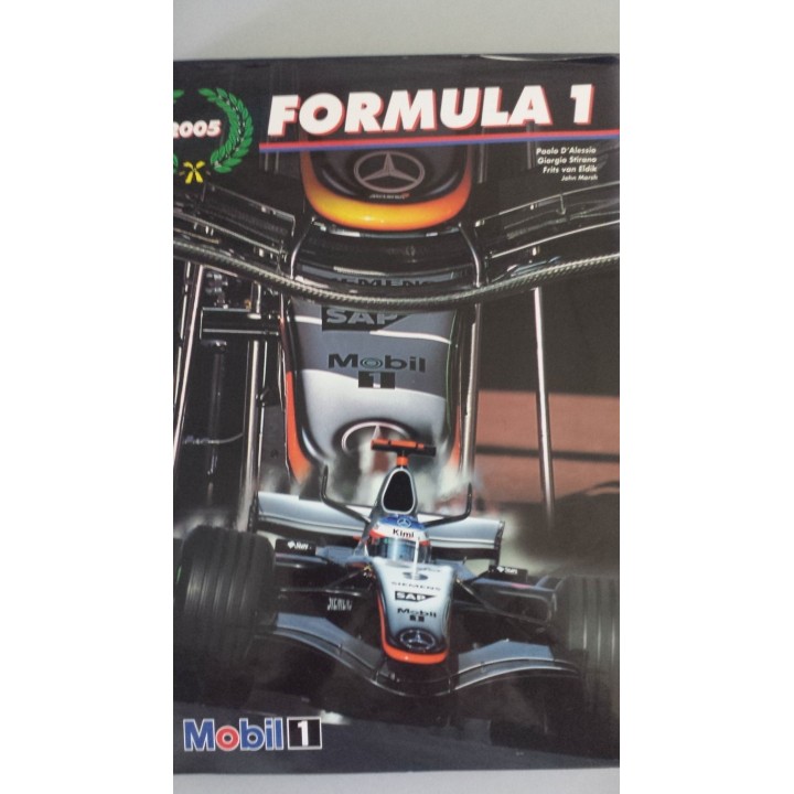 Formula 1 2005. Edicion en español